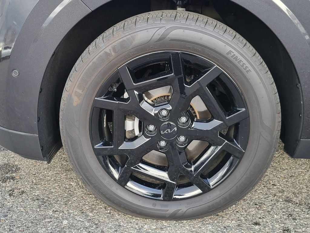 2025 Kia Carnival Hybrid SX