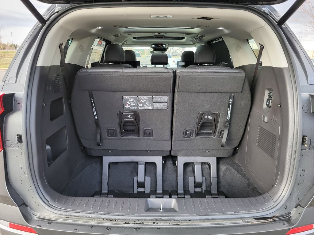 2025 Kia Carnival Hybrid SX