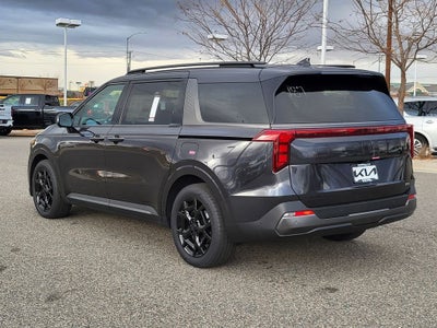 2025 Kia Carnival Hybrid SX