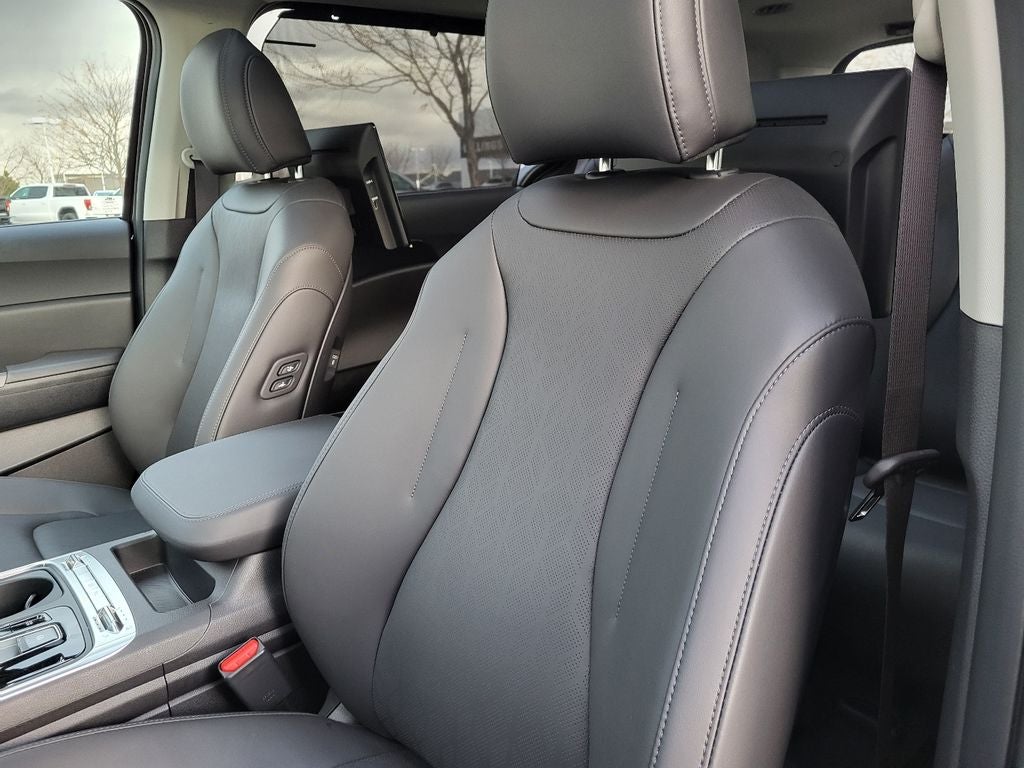 2025 Kia Carnival Hybrid SX