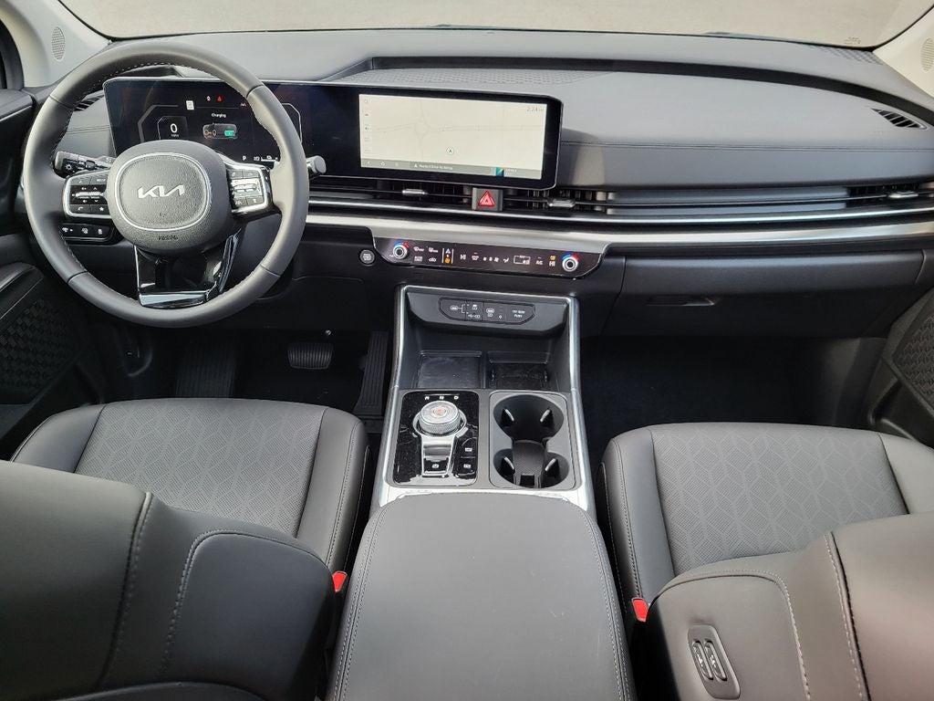 2025 Kia Carnival Hybrid SX