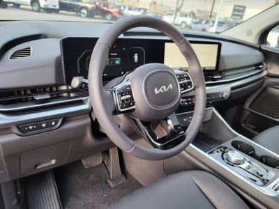 2025 Kia Carnival Hybrid SX