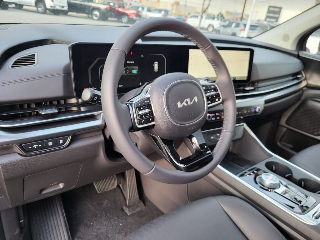 2025 Kia Carnival Hybrid SX