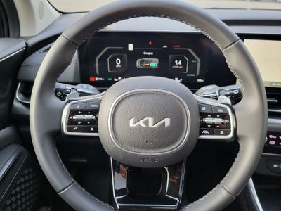 2025 Kia Carnival Hybrid SX