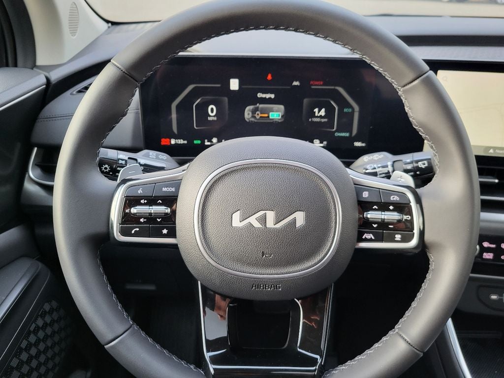 2025 Kia Carnival Hybrid SX