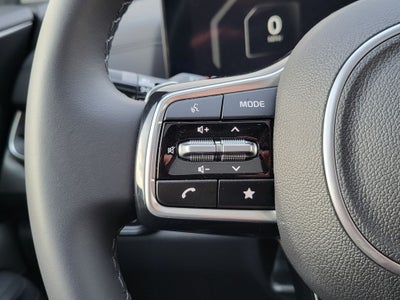 2025 Kia Carnival Hybrid SX