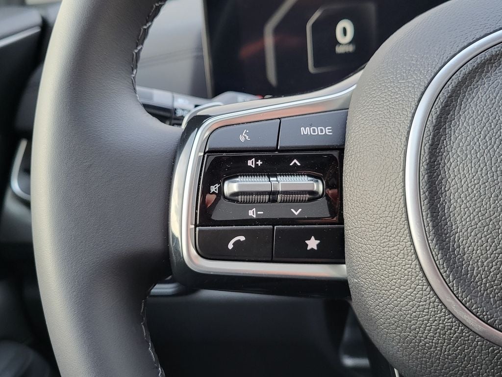 2025 Kia Carnival Hybrid SX