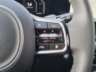 2025 Kia Carnival Hybrid SX