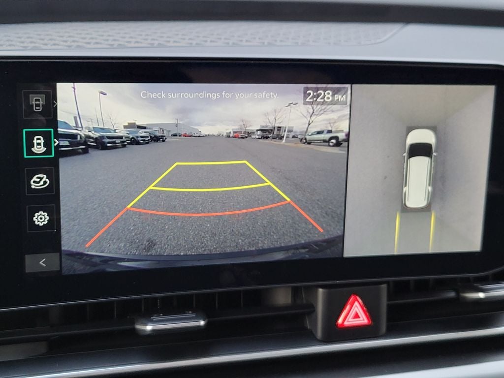 2025 Kia Carnival Hybrid SX