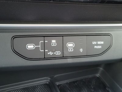 2025 Kia Carnival Hybrid SX