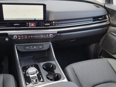 2025 Kia Carnival Hybrid SX