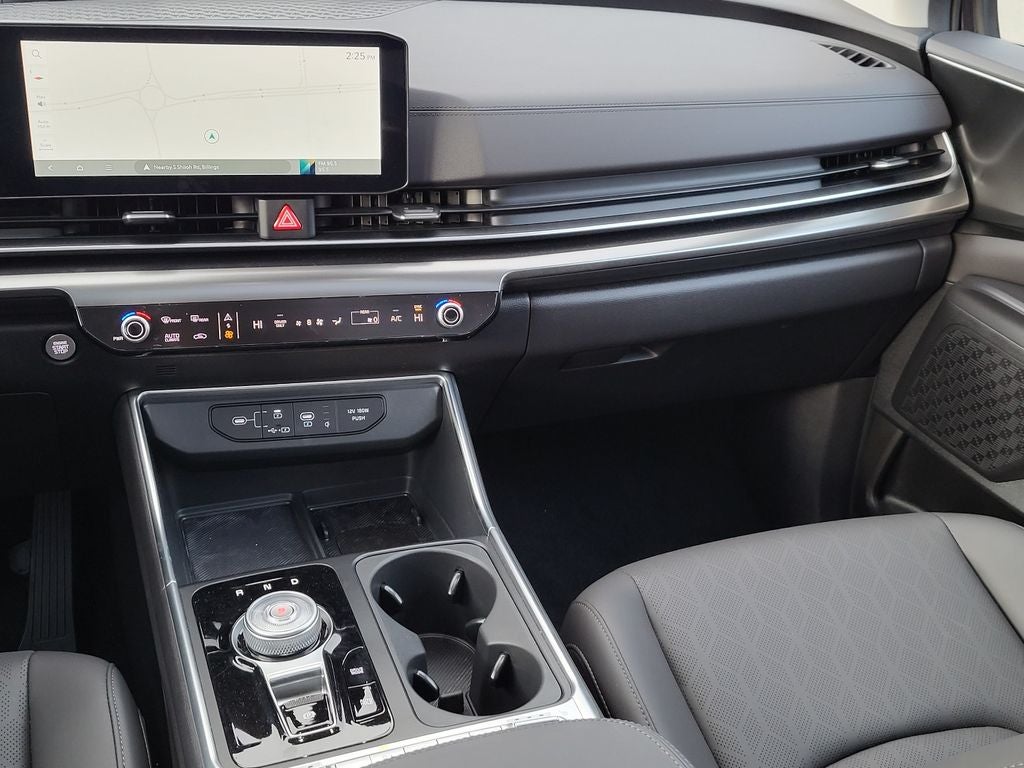 2025 Kia Carnival Hybrid SX