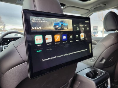 2025 Kia Carnival Hybrid SX