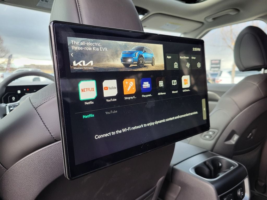 2025 Kia Carnival Hybrid SX