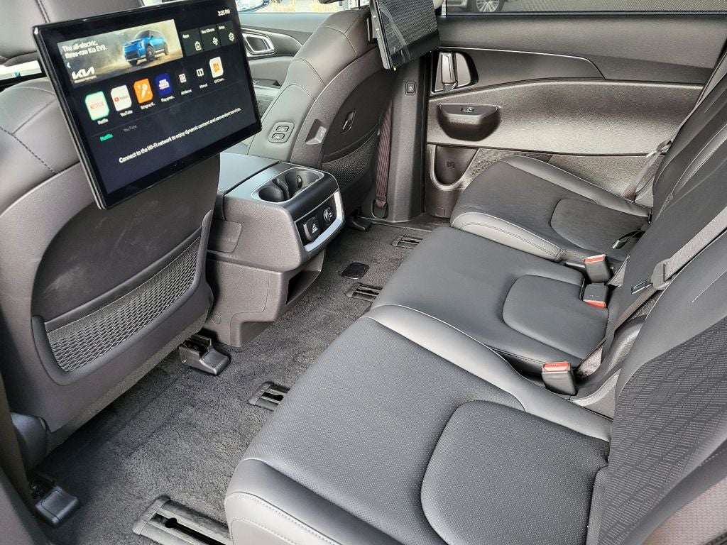 2025 Kia Carnival Hybrid SX
