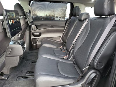 2025 Kia Carnival Hybrid SX