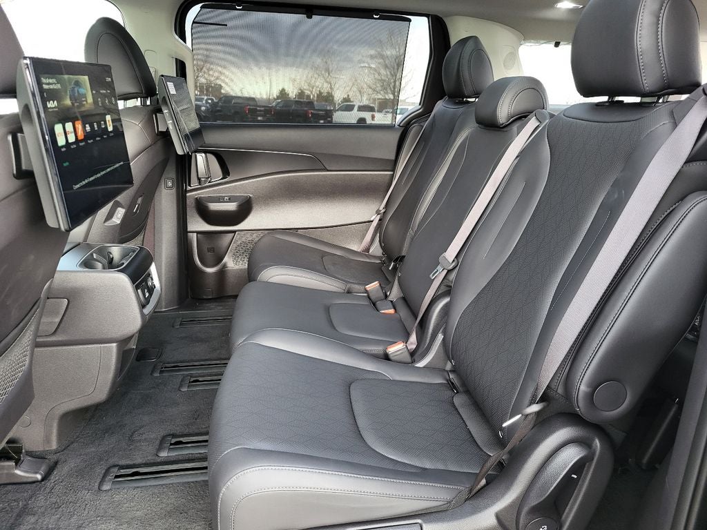 2025 Kia Carnival Hybrid SX