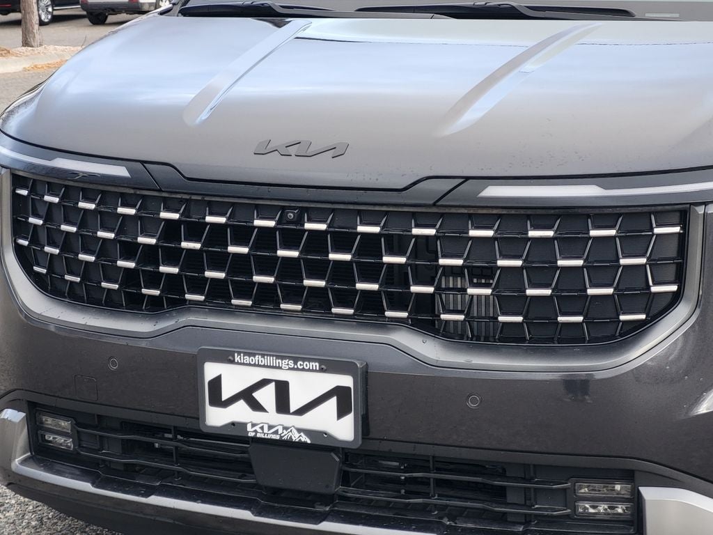 2025 Kia Carnival Hybrid SX