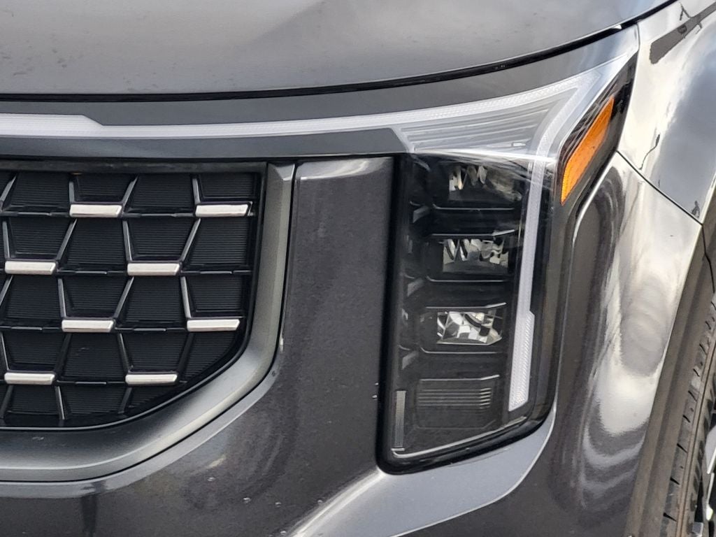 2025 Kia Carnival Hybrid SX