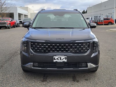 2025 Kia Carnival Hybrid SX