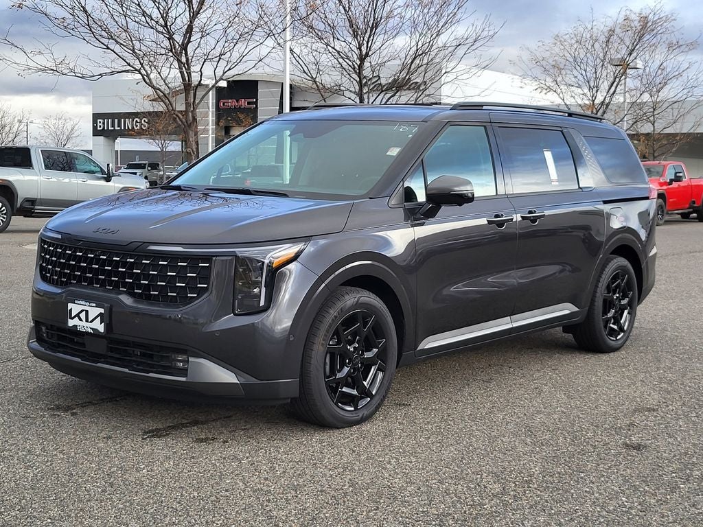 2025 Kia Carnival Hybrid SX