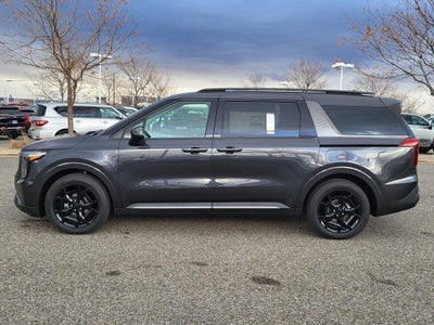 2025 Kia Carnival Hybrid SX