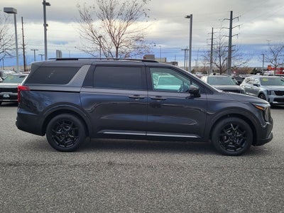 2025 Kia Carnival Hybrid SX