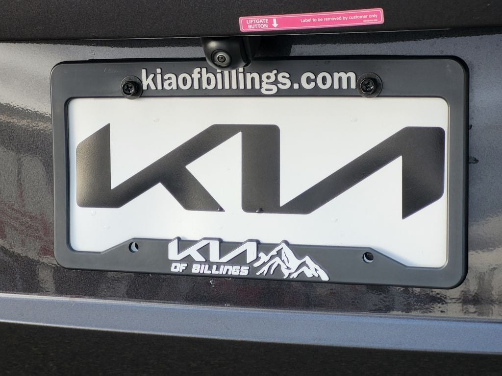 2025 Kia Carnival Hybrid SX