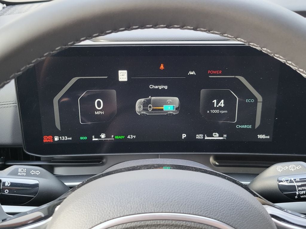 2025 Kia Carnival Hybrid SX