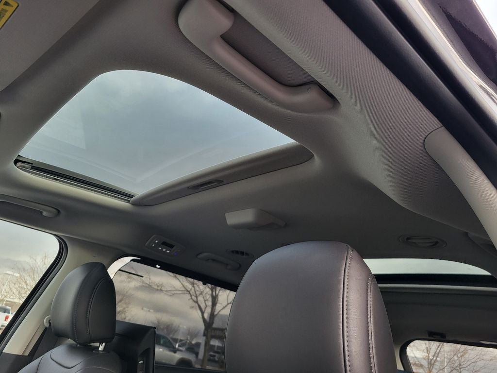 2025 Kia Carnival Hybrid SX