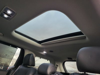 2025 Kia Carnival Hybrid SX