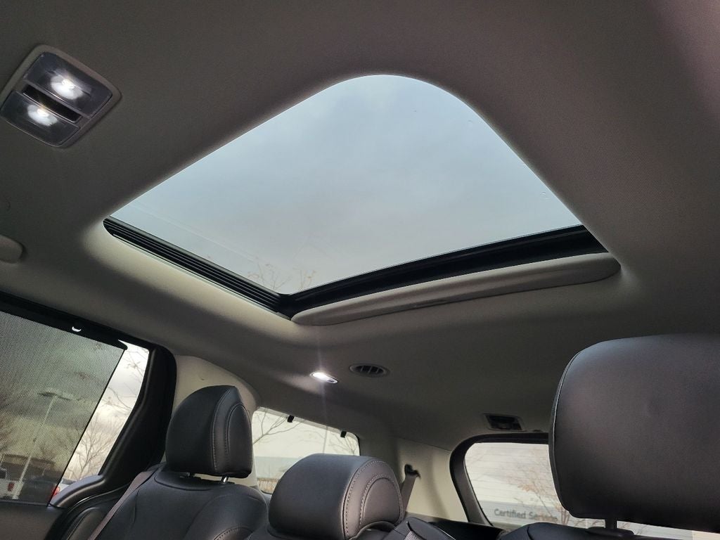 2025 Kia Carnival Hybrid SX