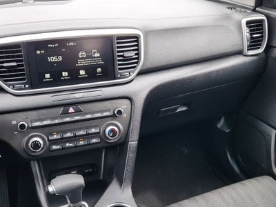 2022 Kia Sportage LX