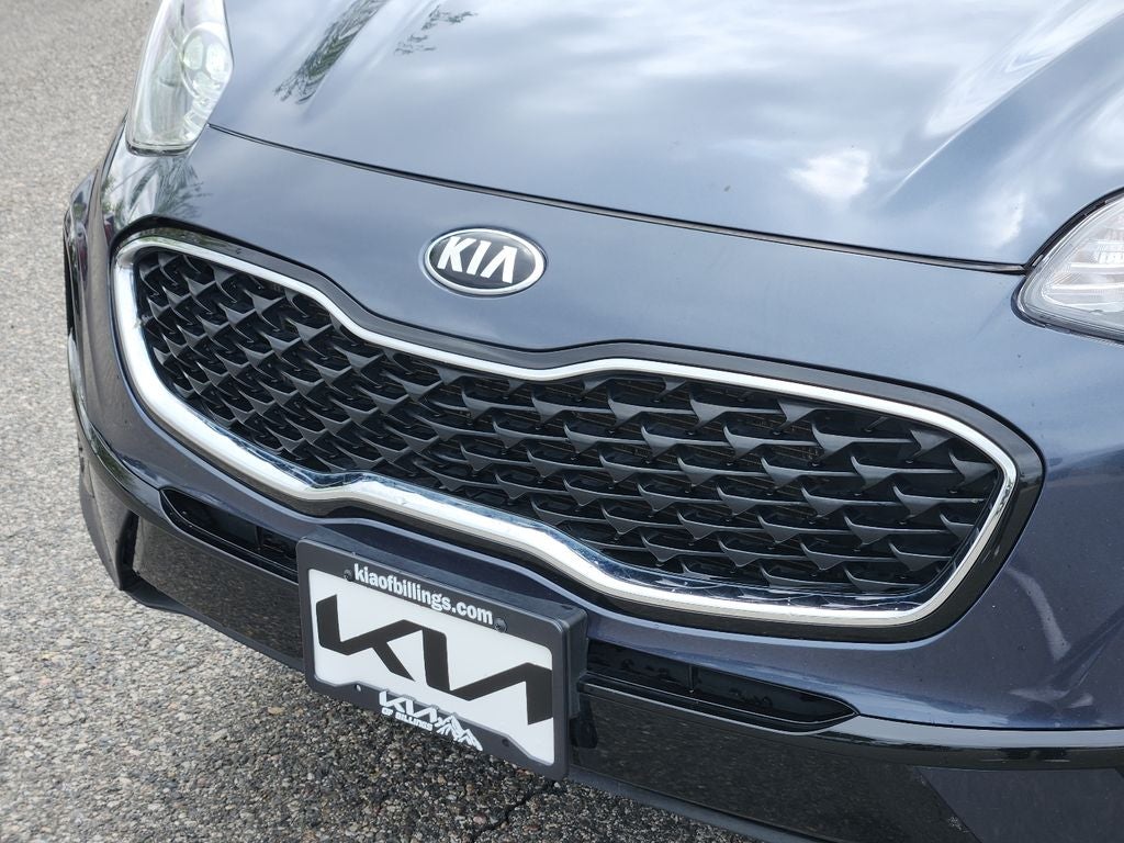 2022 Kia Sportage LX
