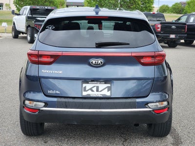 2022 Kia Sportage LX