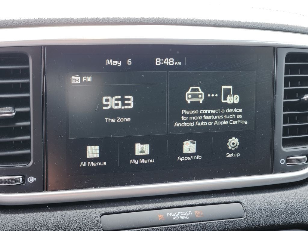 2022 Kia Sportage LX