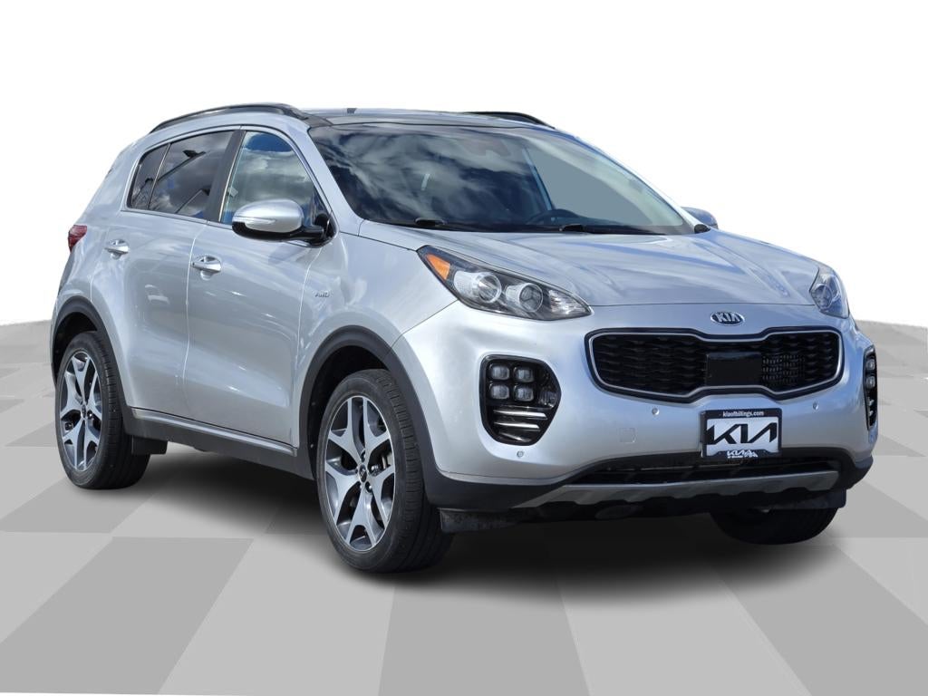 2019 Kia Sportage SX
