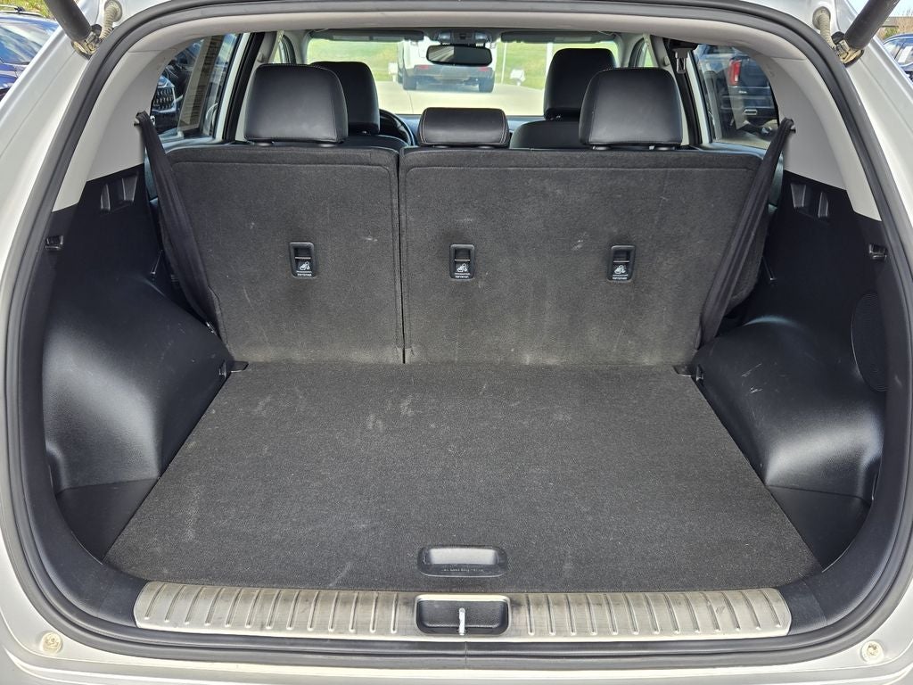 2019 Kia Sportage SX Turbo