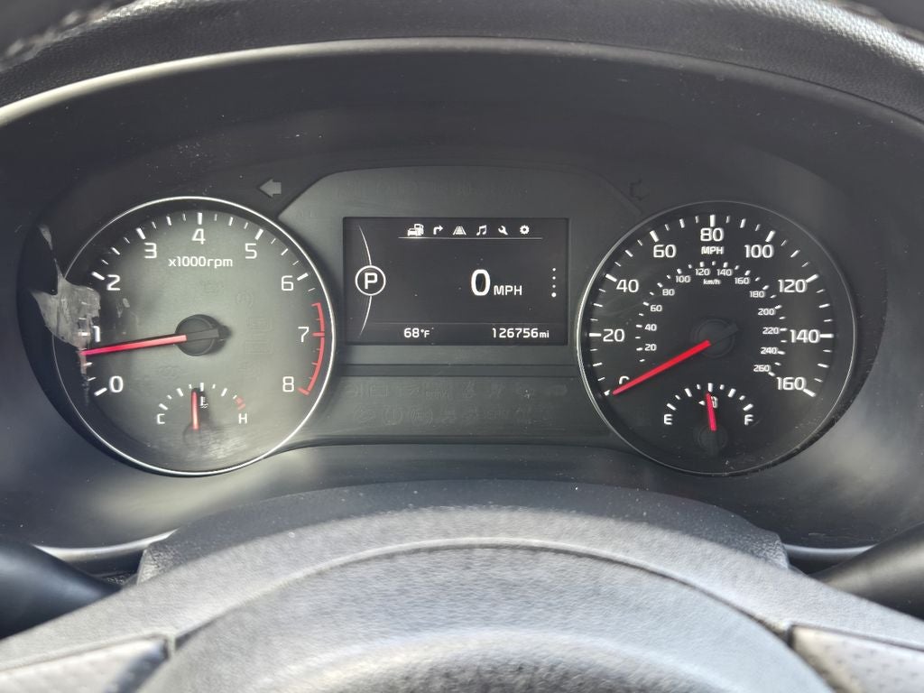 2019 Kia Sportage SX Turbo