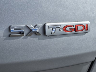 2019 Kia Sportage SX Turbo