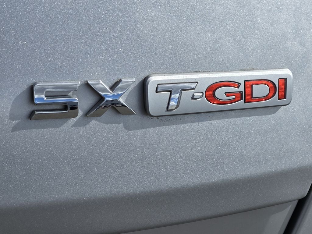 2019 Kia Sportage SX Turbo