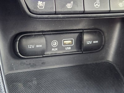 2019 Kia Sportage SX Turbo