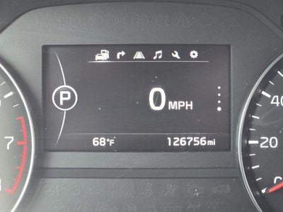 2019 Kia Sportage SX Turbo