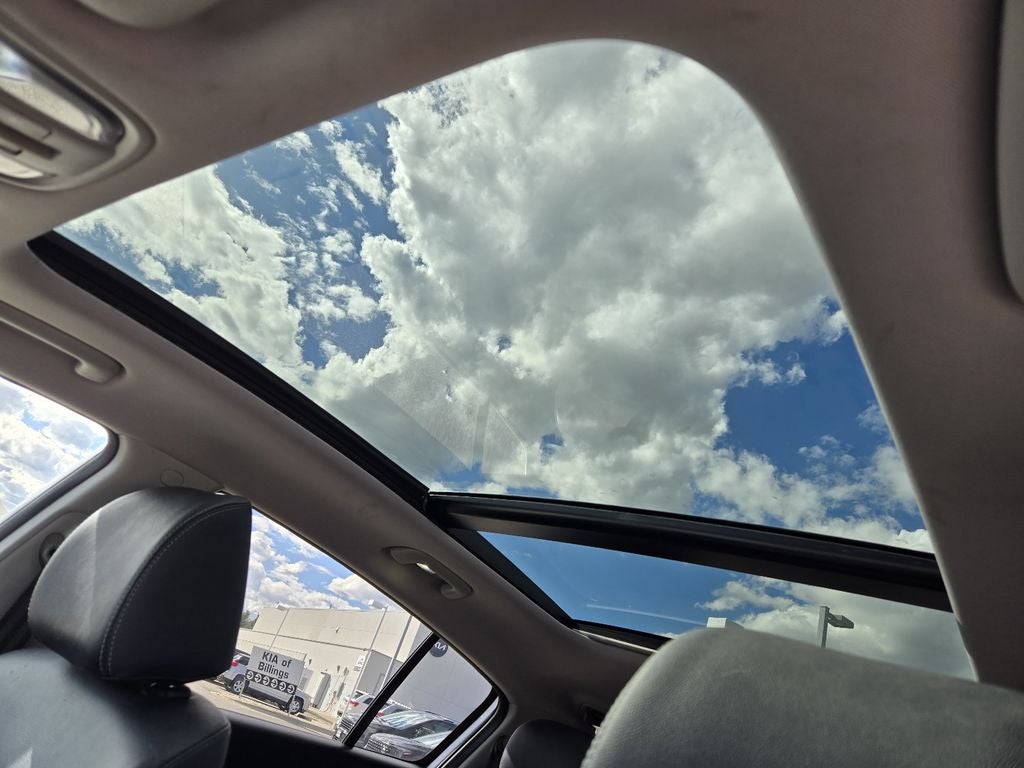 2019 Kia Sportage SX Turbo