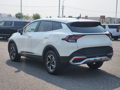 2023 Kia Sportage LX