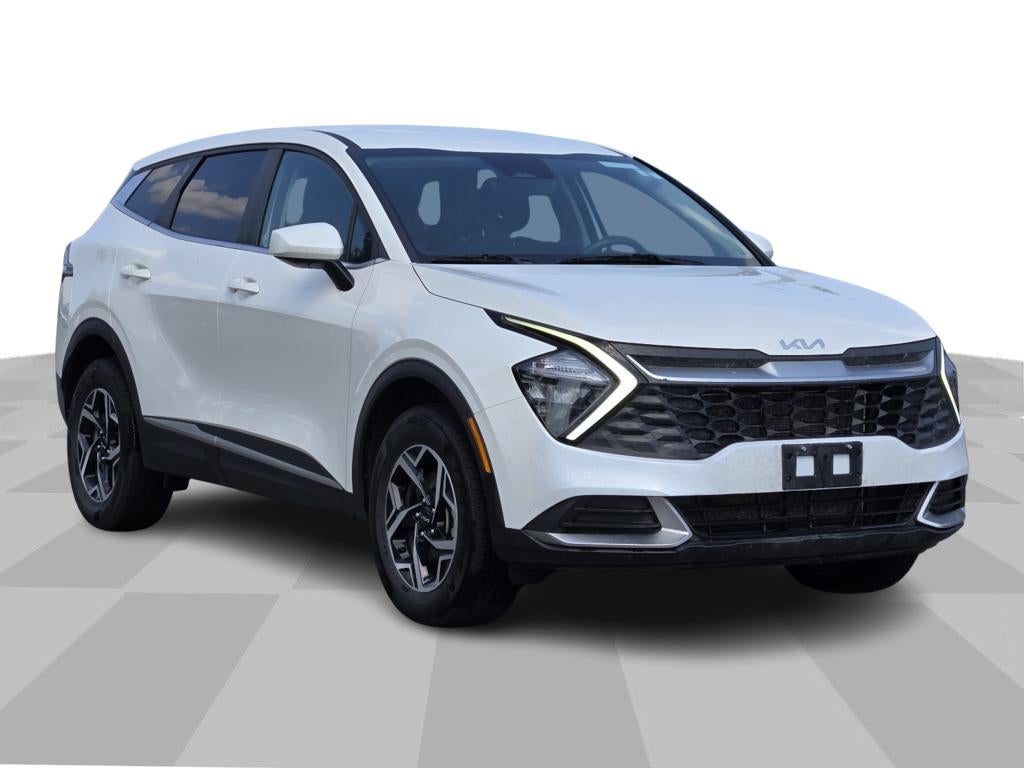 2023 Kia Sportage 2.5 LX AT AWD's photo
