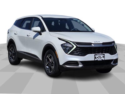 2023 Kia Sportage LX