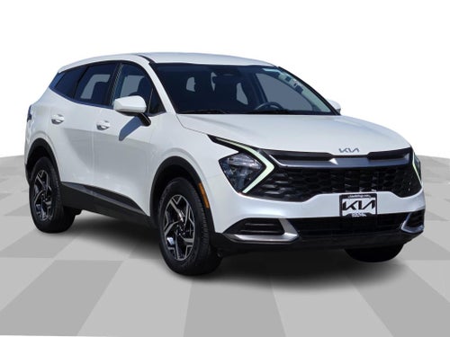 2023 Kia Sportage LX