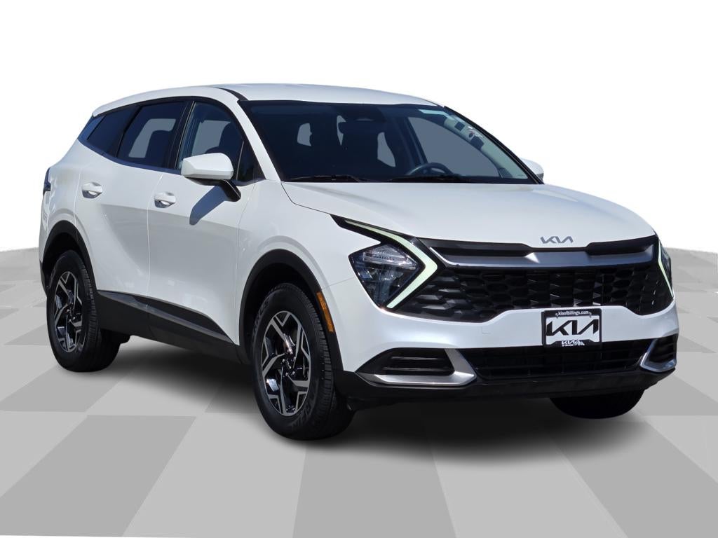 2023 Kia Sportage LX