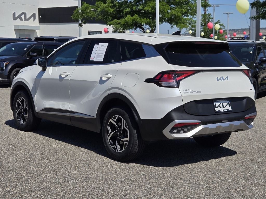 2023 Kia Sportage LX
